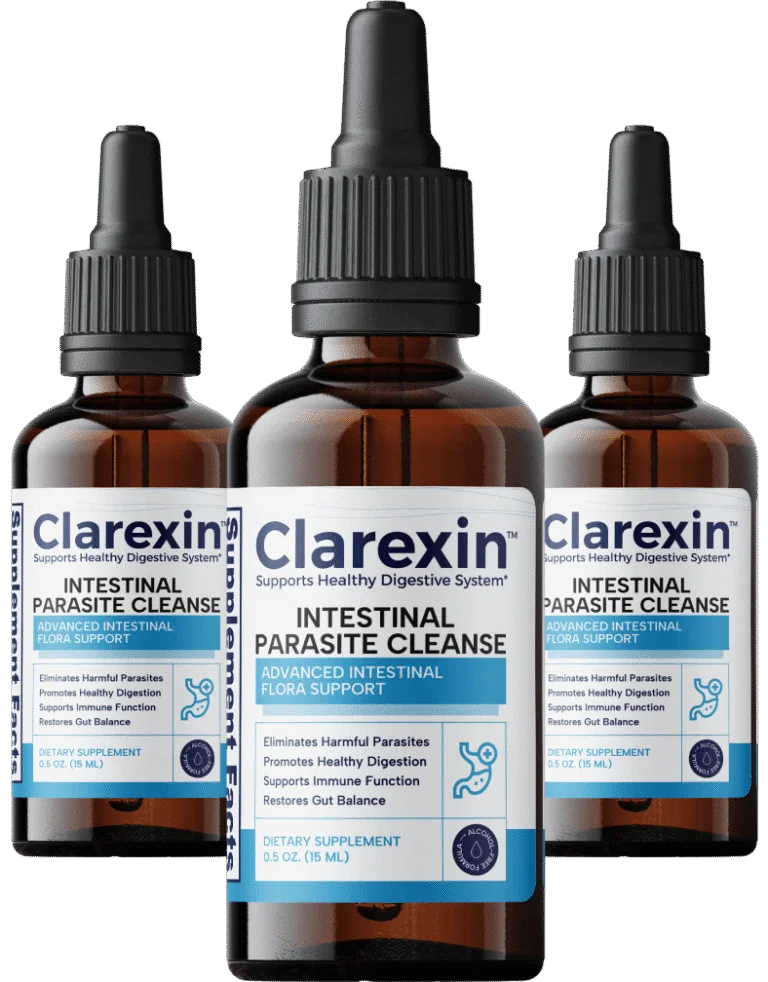 Clarexin digestive detox formula