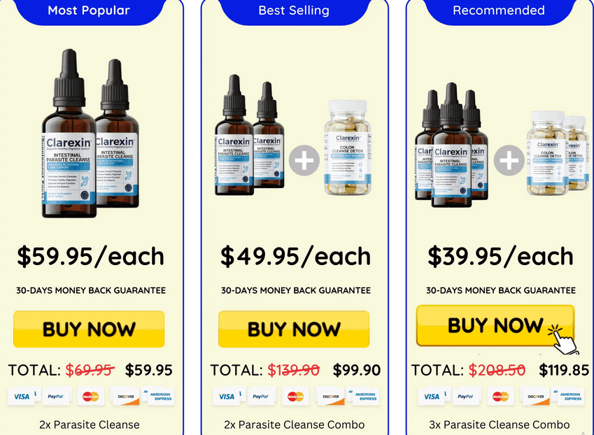 Clarexin + Special+ Price