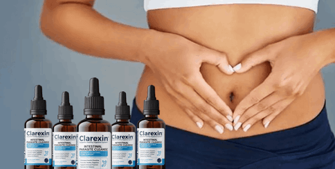Clarexin gut cleanse supplement
